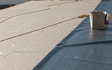 disadvantages of Carbis flat roof insulation
