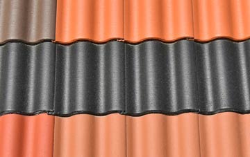 uses of Carbis plastic roofing